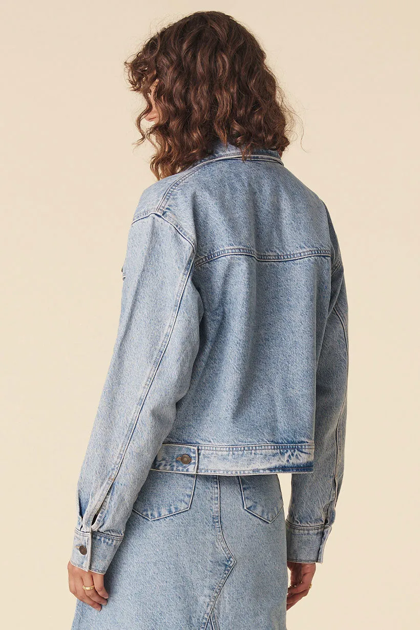 Eve Denim Jacket