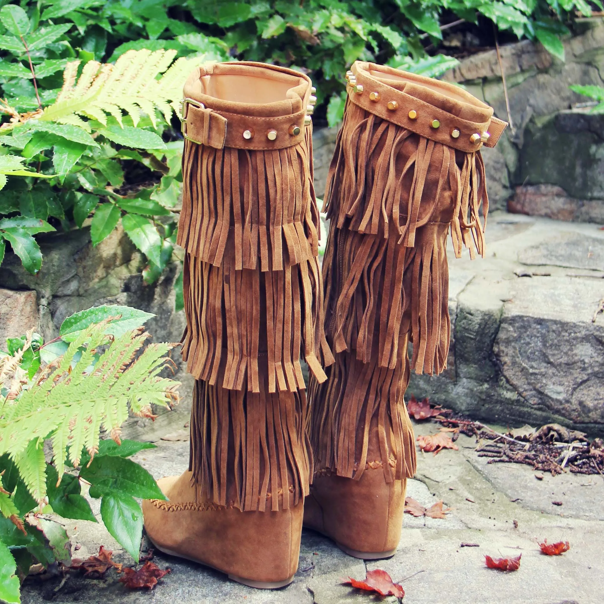 Fern Meadow Moccasins