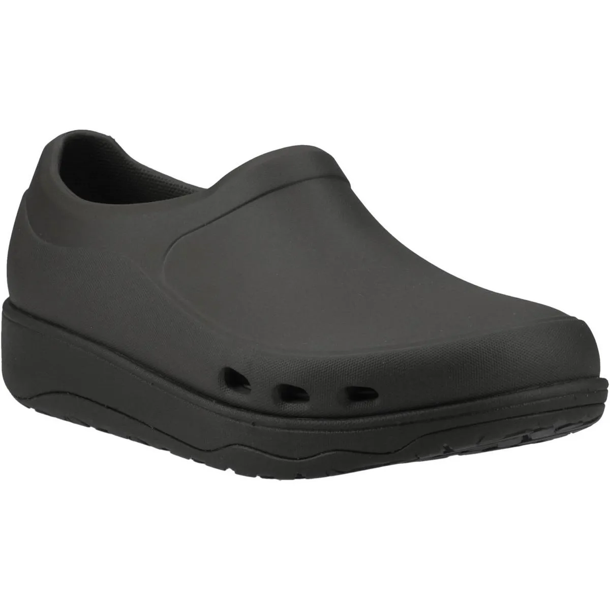 Fitflop Work High-Performance Professional Clogs All Black