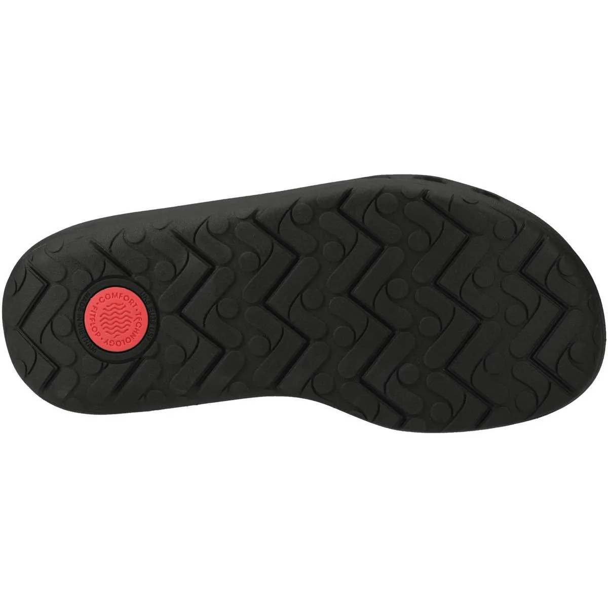 Fitflop Work High-Performance Professional Clogs All Black