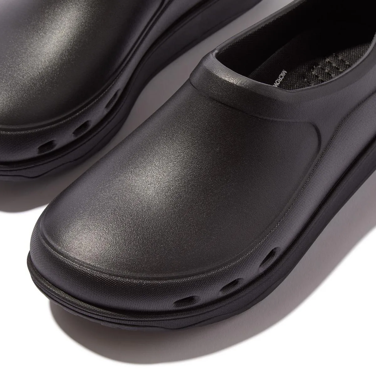 Fitflop Work High-Performance Professional Clogs All Black