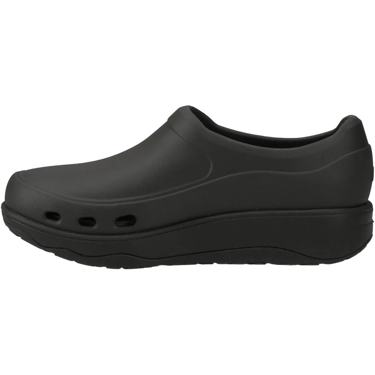 Fitflop Work High-Performance Professional Clogs All Black