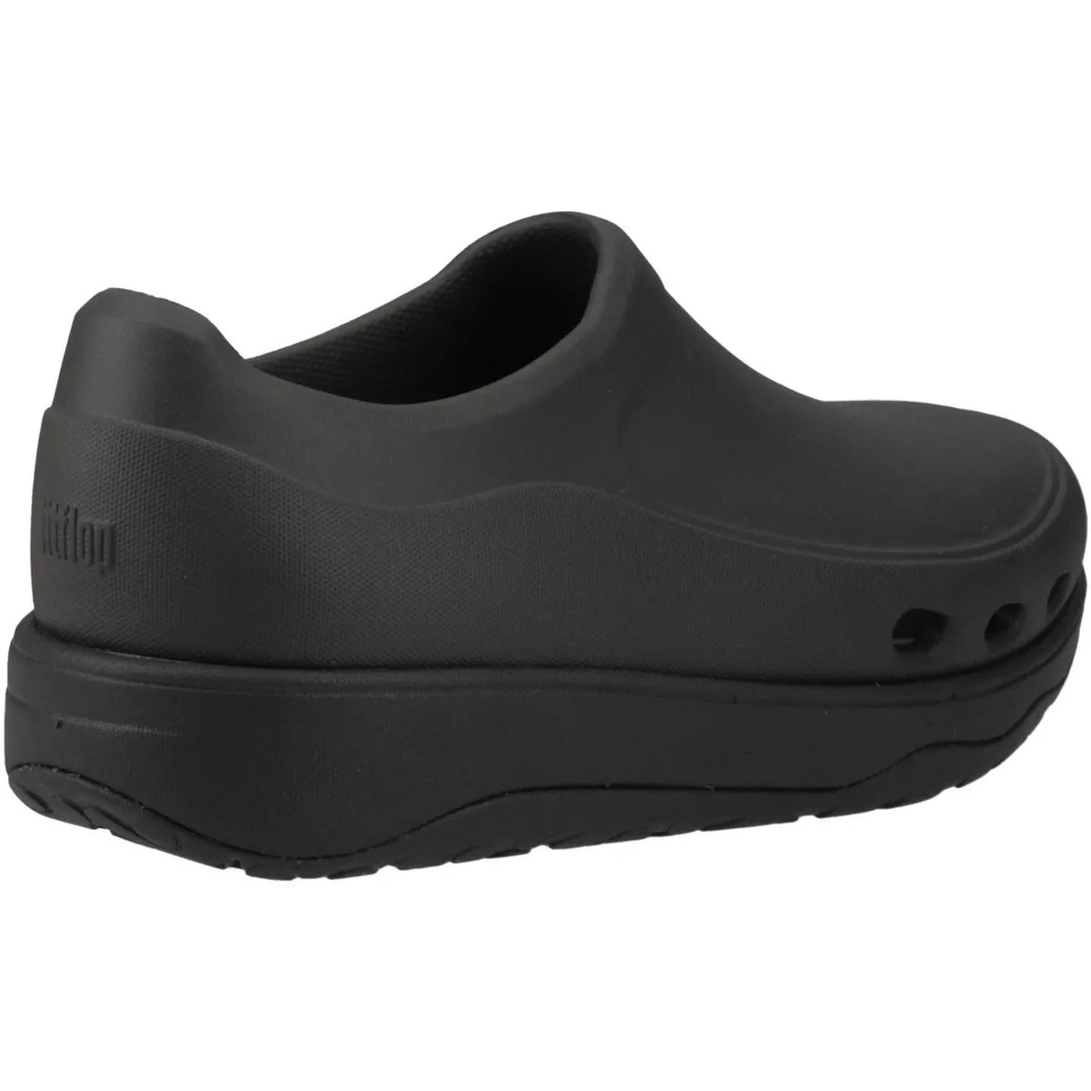 Fitflop Work High-Performance Professional Clogs All Black