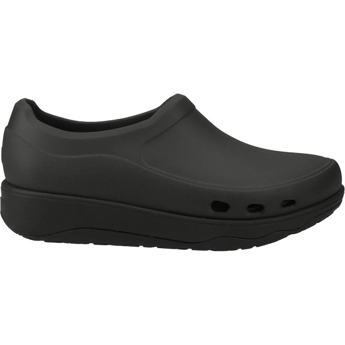 Fitflop Work High-Performance Professional Clogs All Black