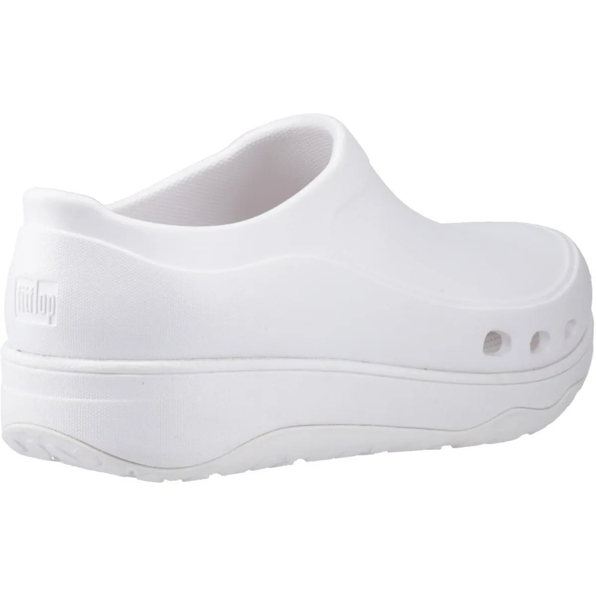 Fitflop Work High-Performance Professional Clogs Urban White