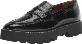 Franco Sarto Women's Balin Lug Sole Chunky Loafer