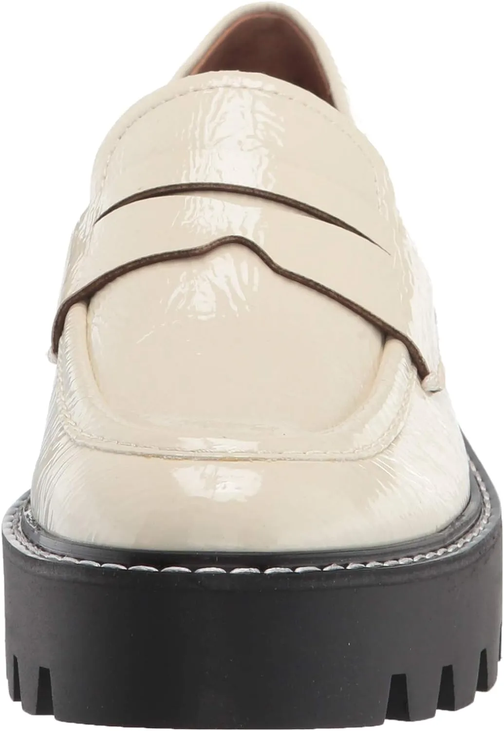 Franco Sarto Women's Balin Lug Sole Chunky Loafer