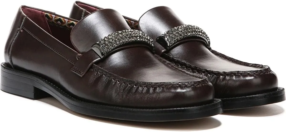 Franco Sarto Women's Lizzy Embellished Loafer