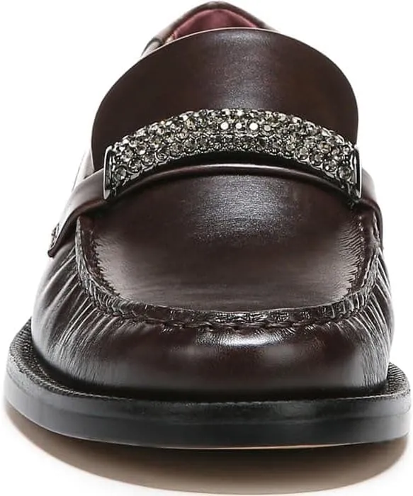 Franco Sarto Women's Lizzy Embellished Loafer