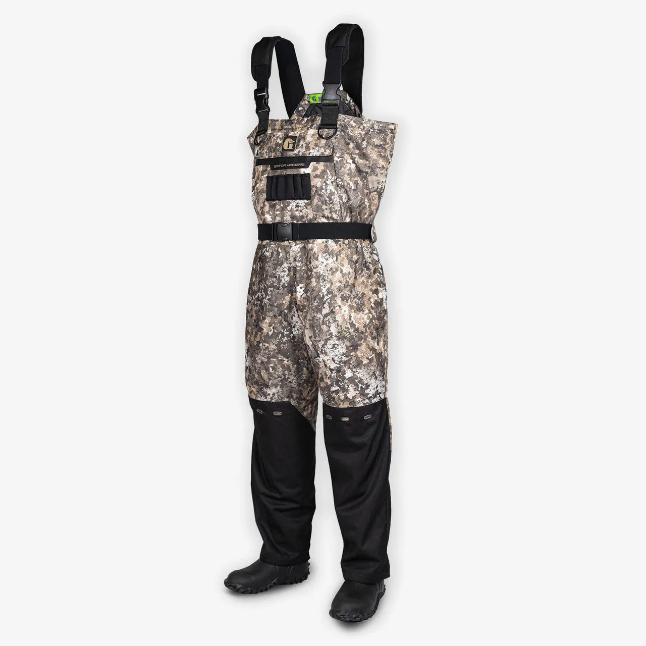 Gator Waders Mens Seven Shield Insulated Waders