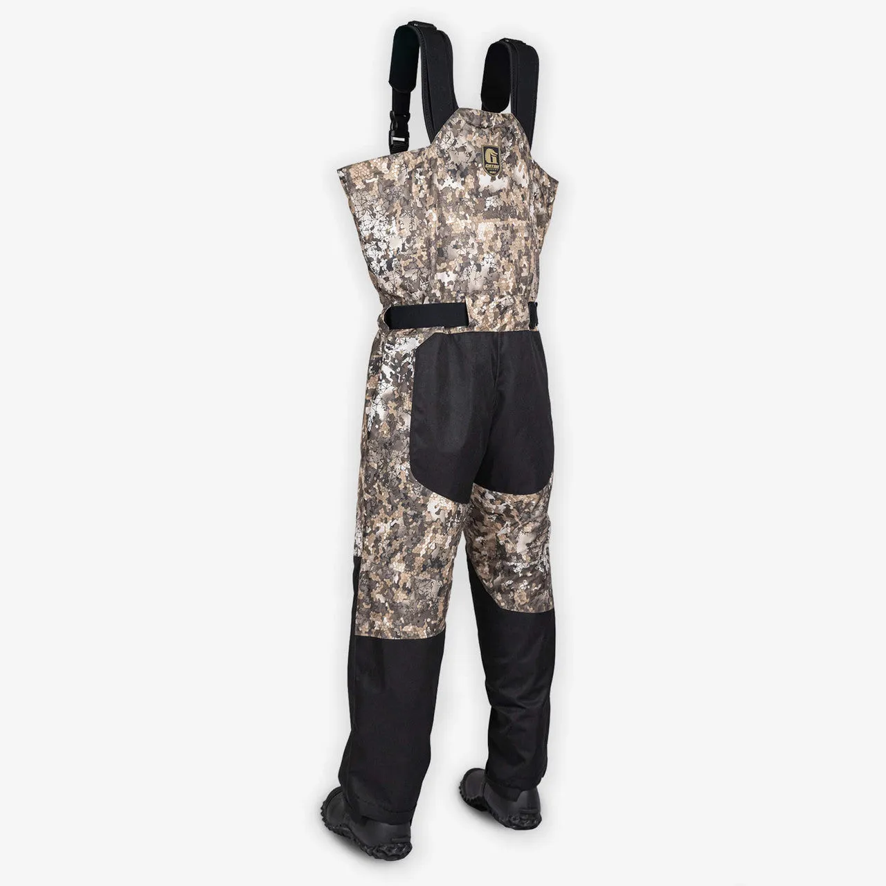 Gator Waders Mens Seven Shield Insulated Waders