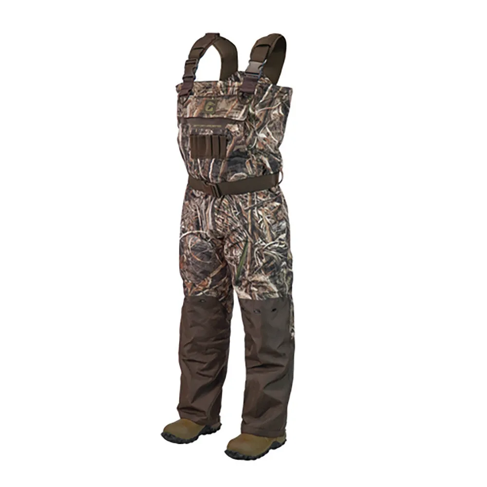 Gator Waders Women's Shield Insulated Waders - Realtree Max-5