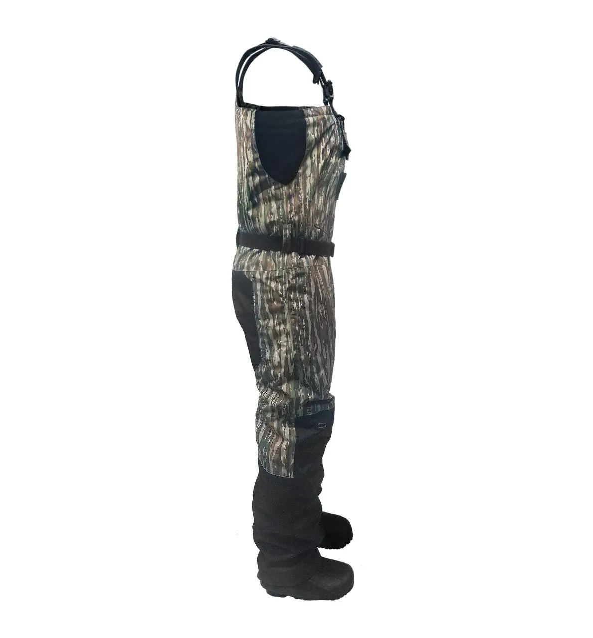 Gator Waders Women's Shield Series Insulated Breathable Waders - Realtree Original