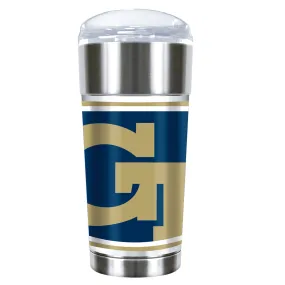 Georgia Tech Yellow Jackets 24oz. Eagle Travel Tumbler