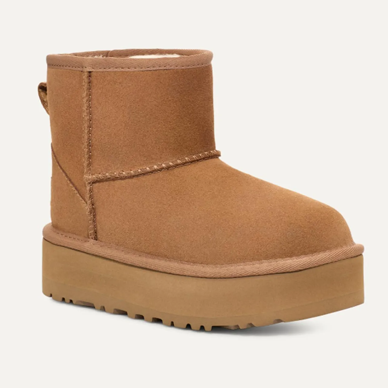 Girls' UGG Classic Mini Platform Boot