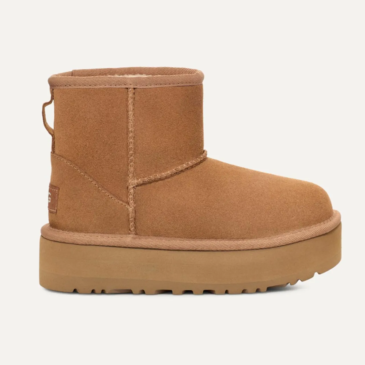 Girls' UGG Classic Mini Platform Boot