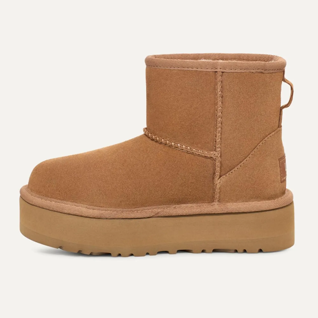 Girls' UGG Classic Mini Platform Boot