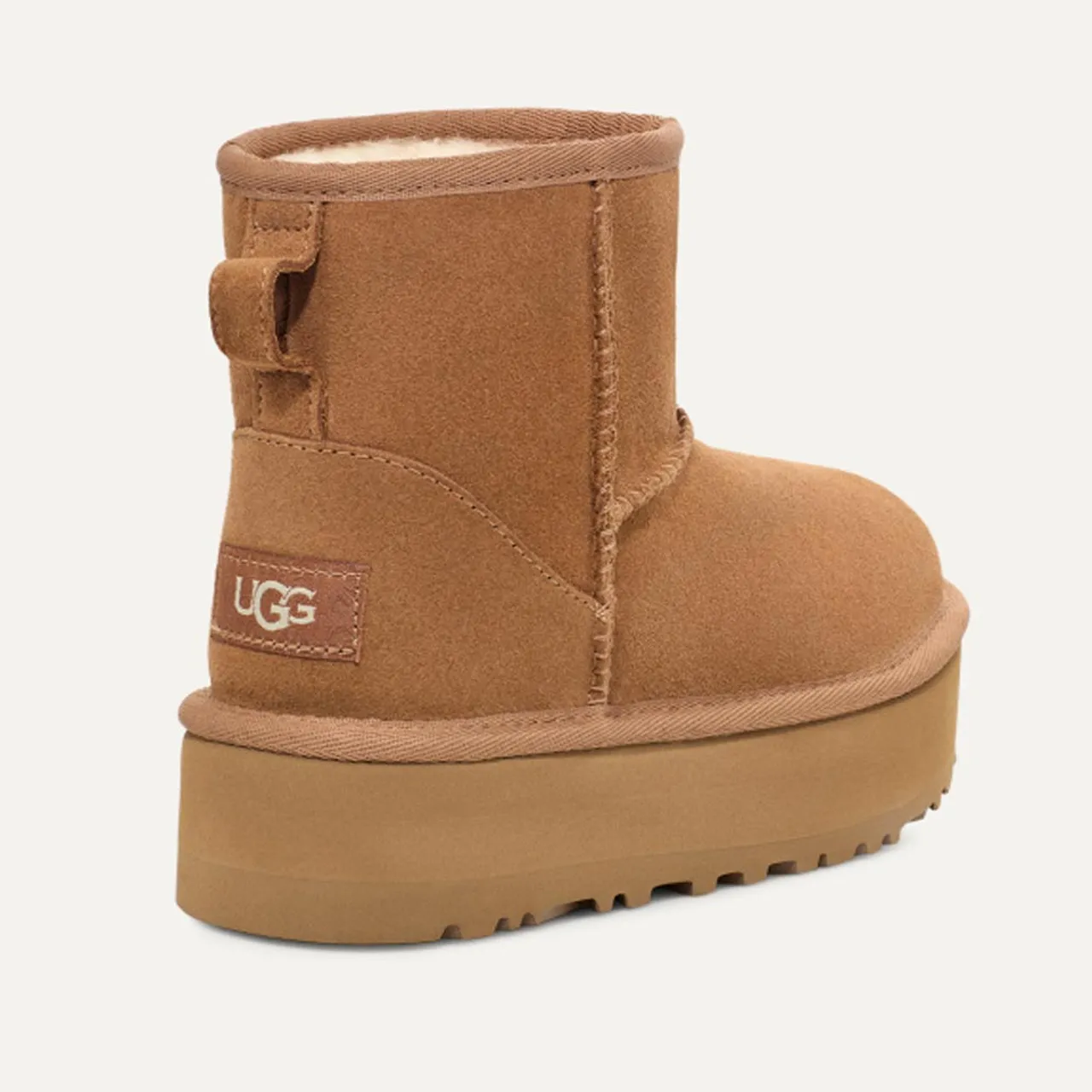 Girls' UGG Classic Mini Platform Boot