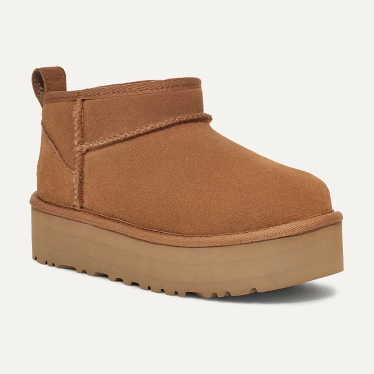 Girls' UGG Classic Ultra Mini Platform Bootie