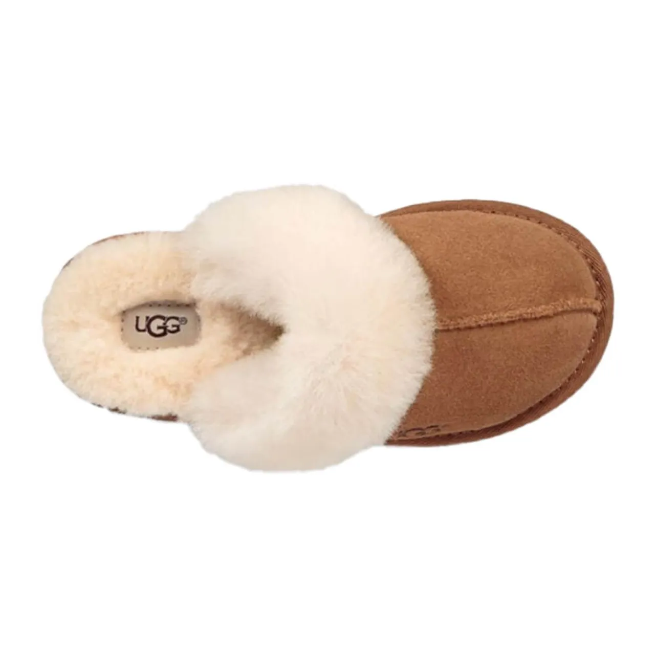 Girls' UGG Cozy II Slipper