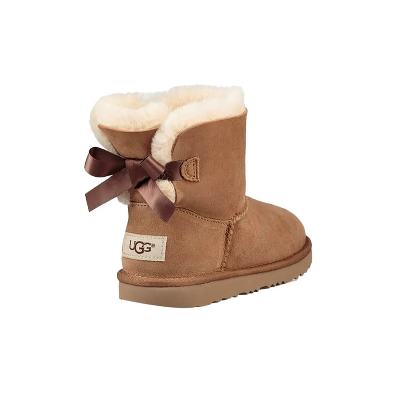 Girls' UGG Mini Bailey Bow II