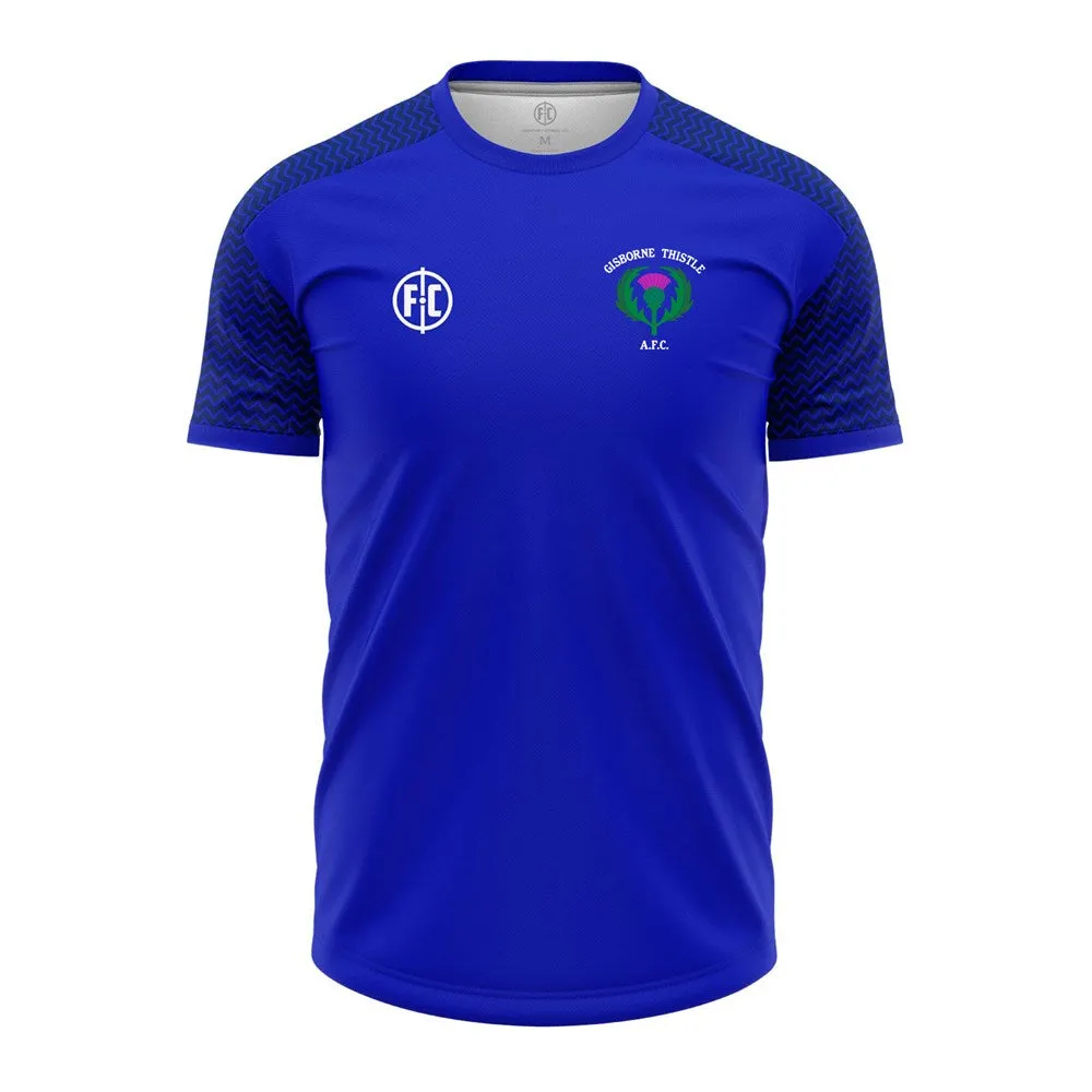 Gisborne Thistle AFC Club Pace Tee