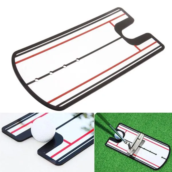 Golf Putting Alignment Mirror