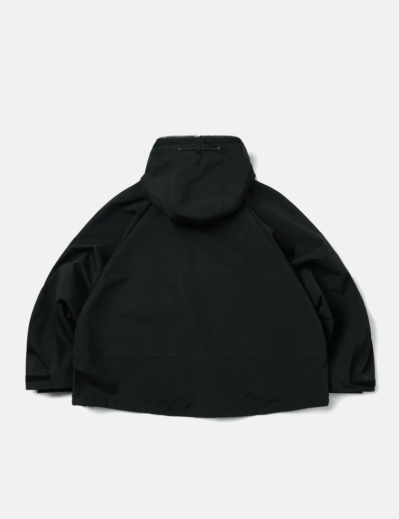 GOOPiMADE G7-1K Fermion-G Mountain Parka - Jet Black