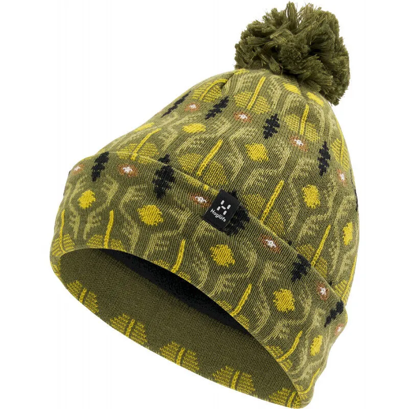 Haglöfs  Mountain Jaquard Beanie - Berretto