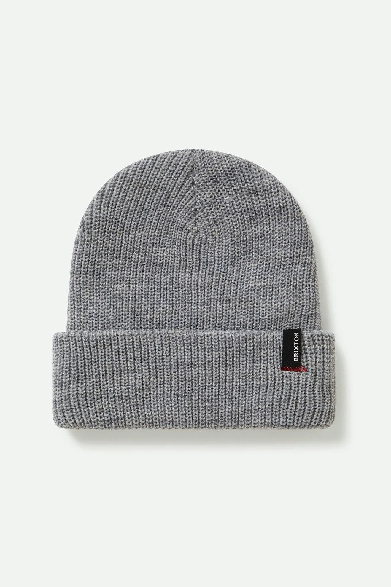 Heist Beanie - Light Heather Grey