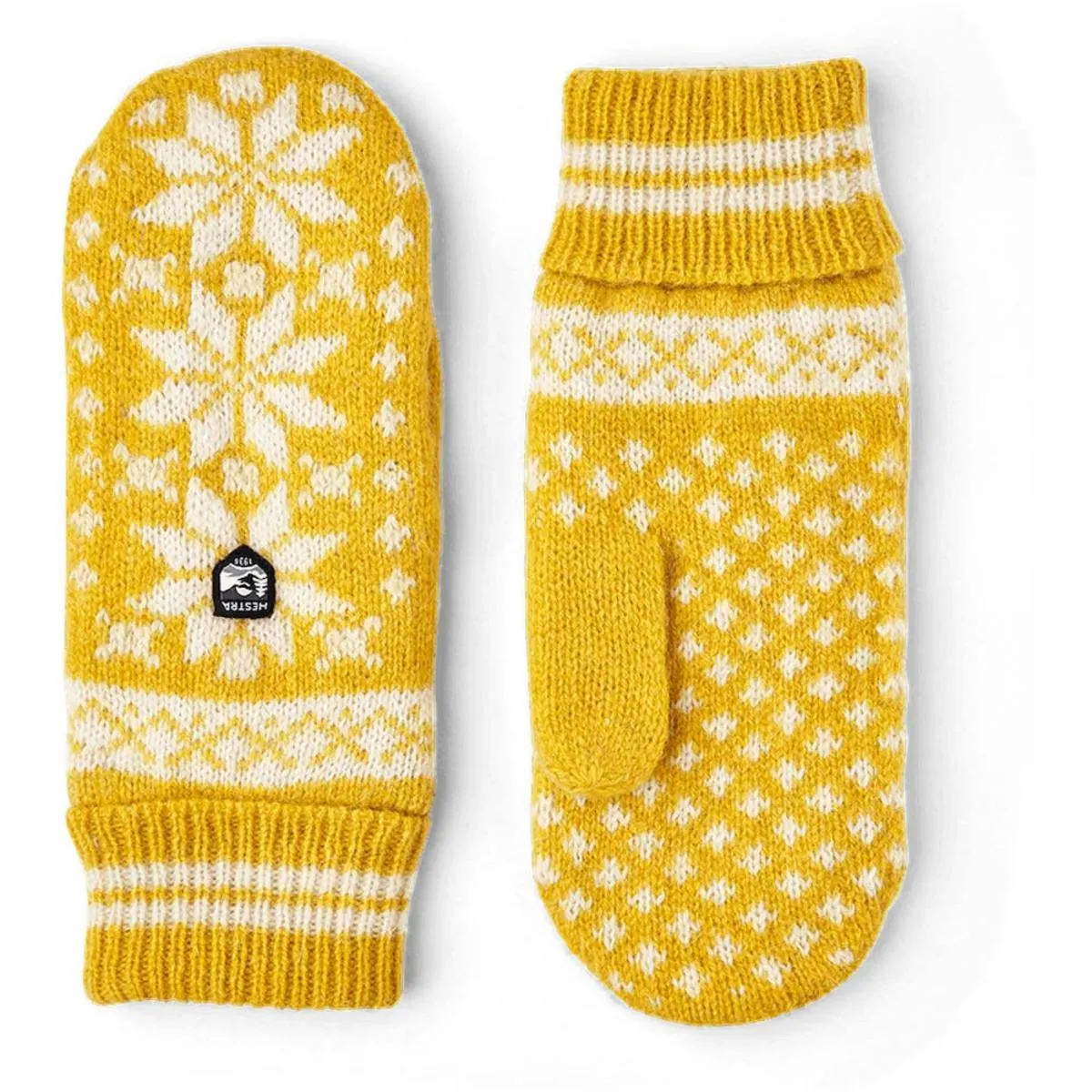 Hestra Nordic Junior Mittens