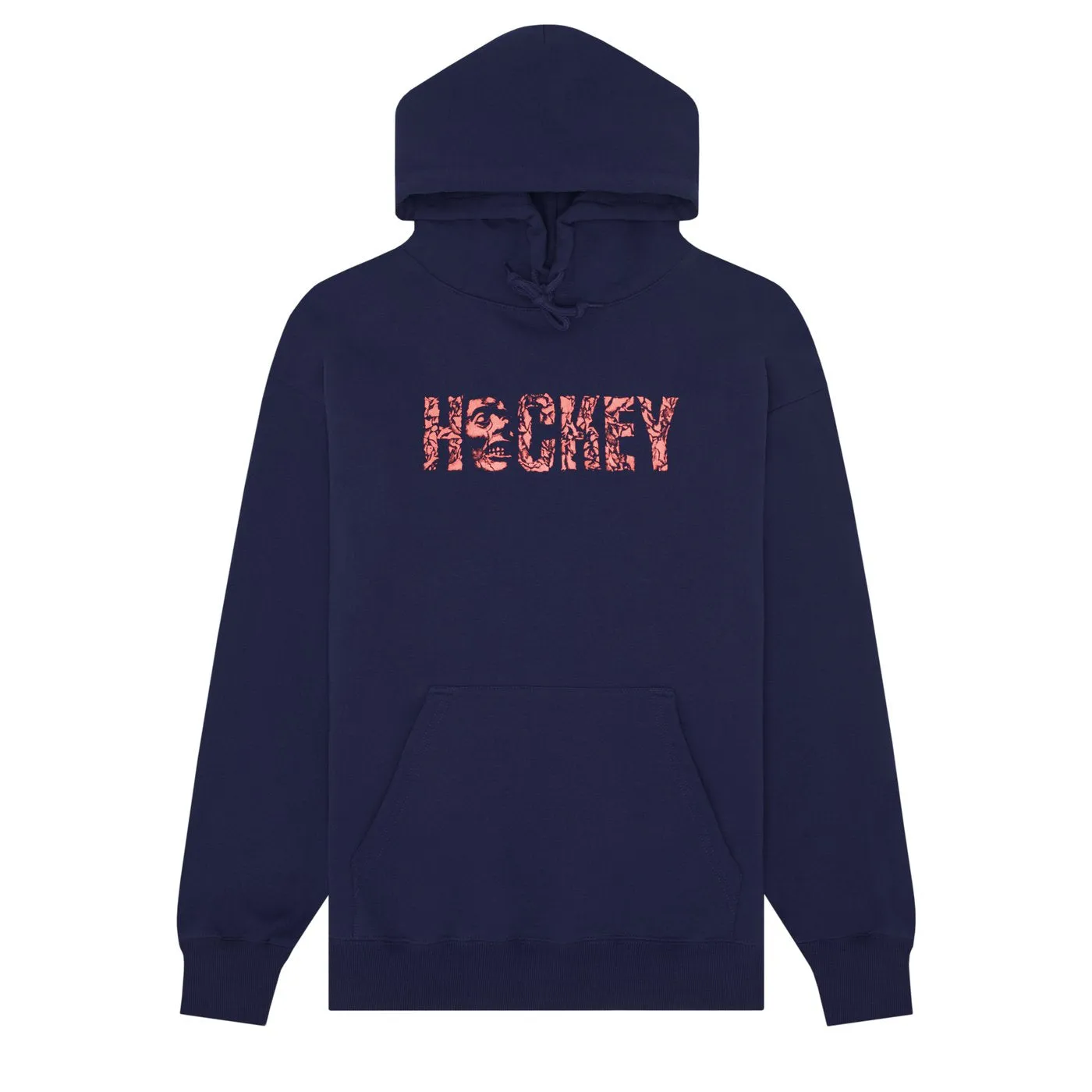 HOCKEY STONE HOODIE - NAVY