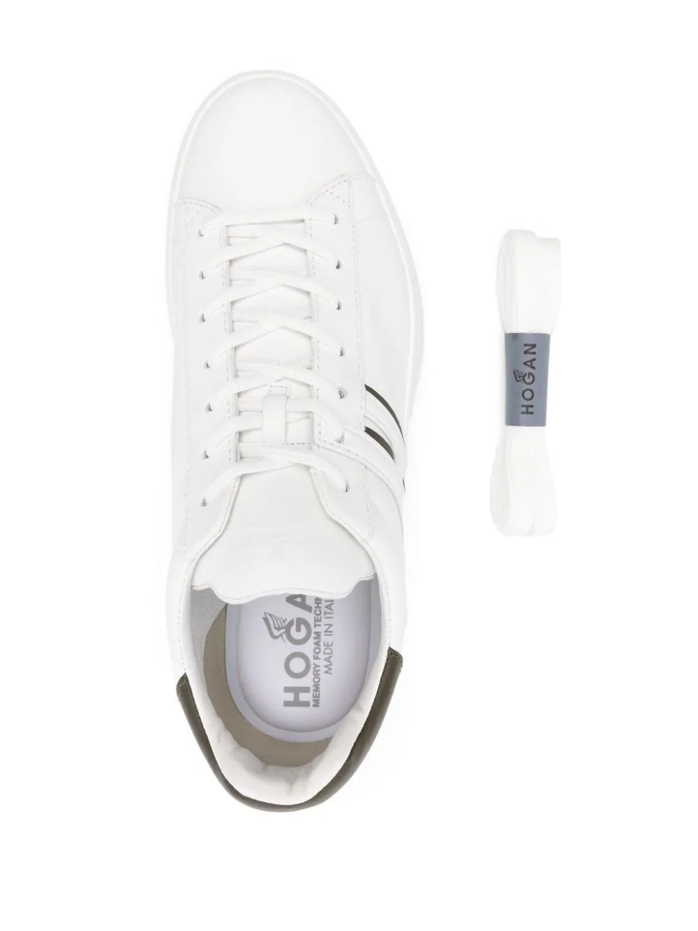 Hogan Pre Sneakers White