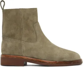 Isabel Marant Taupe Darcus Boots