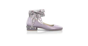 Jewel Heeled Shoes 14312