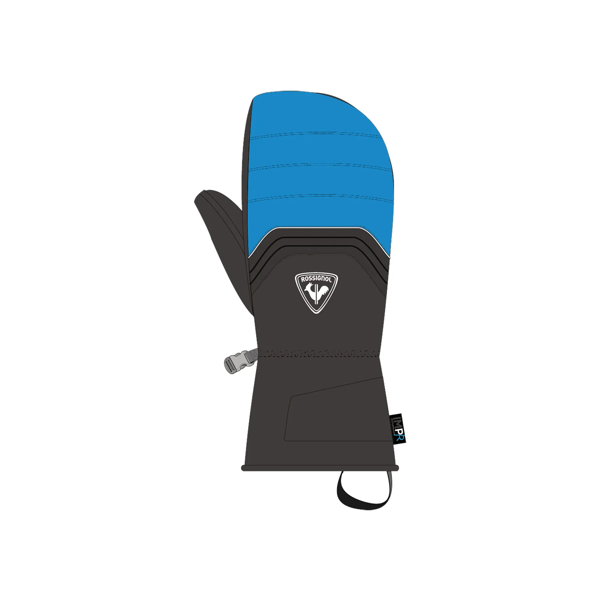 Juniors' Tech Ski Mittens