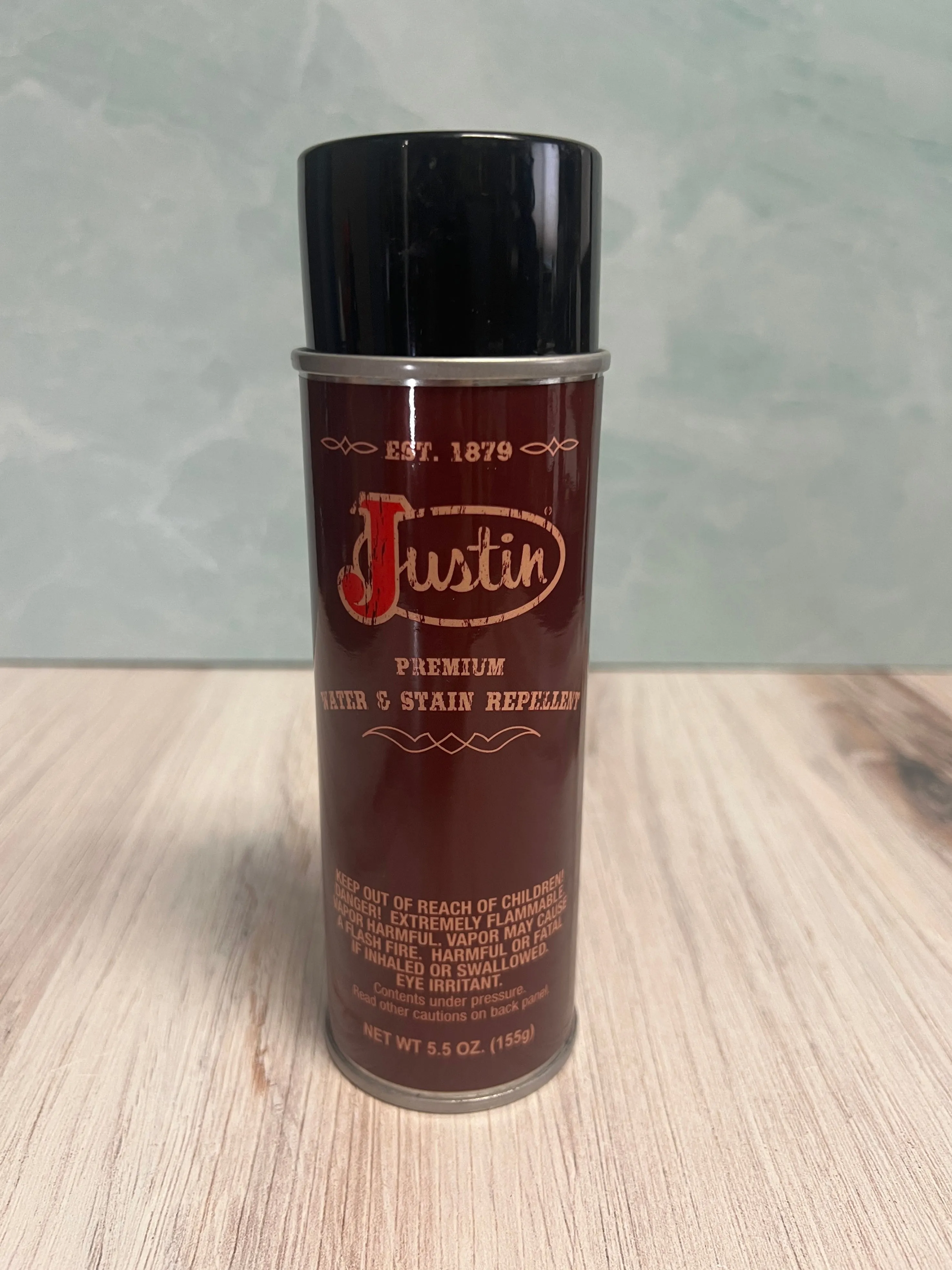 Justin Aerosol Water & Stain Repellent 21004