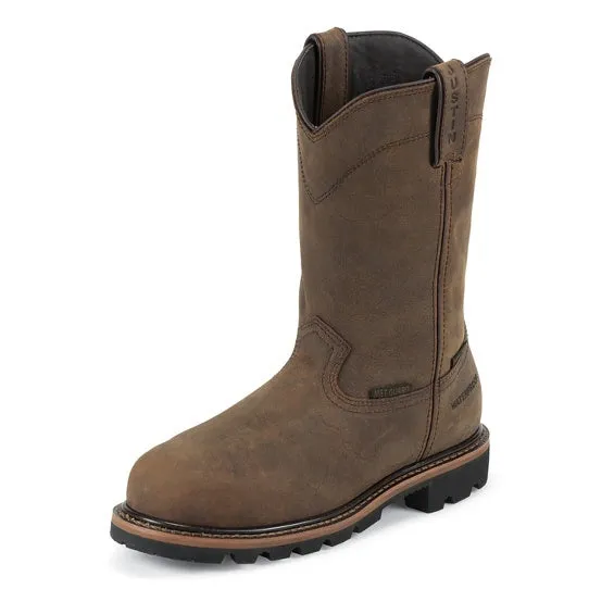 Justin SE4630 Wyoming Composite Toe Work Boots