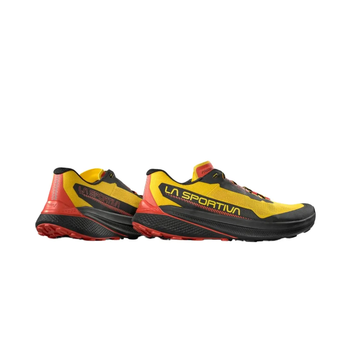 La Sportiva Prodigio Yellow Black Sneakers