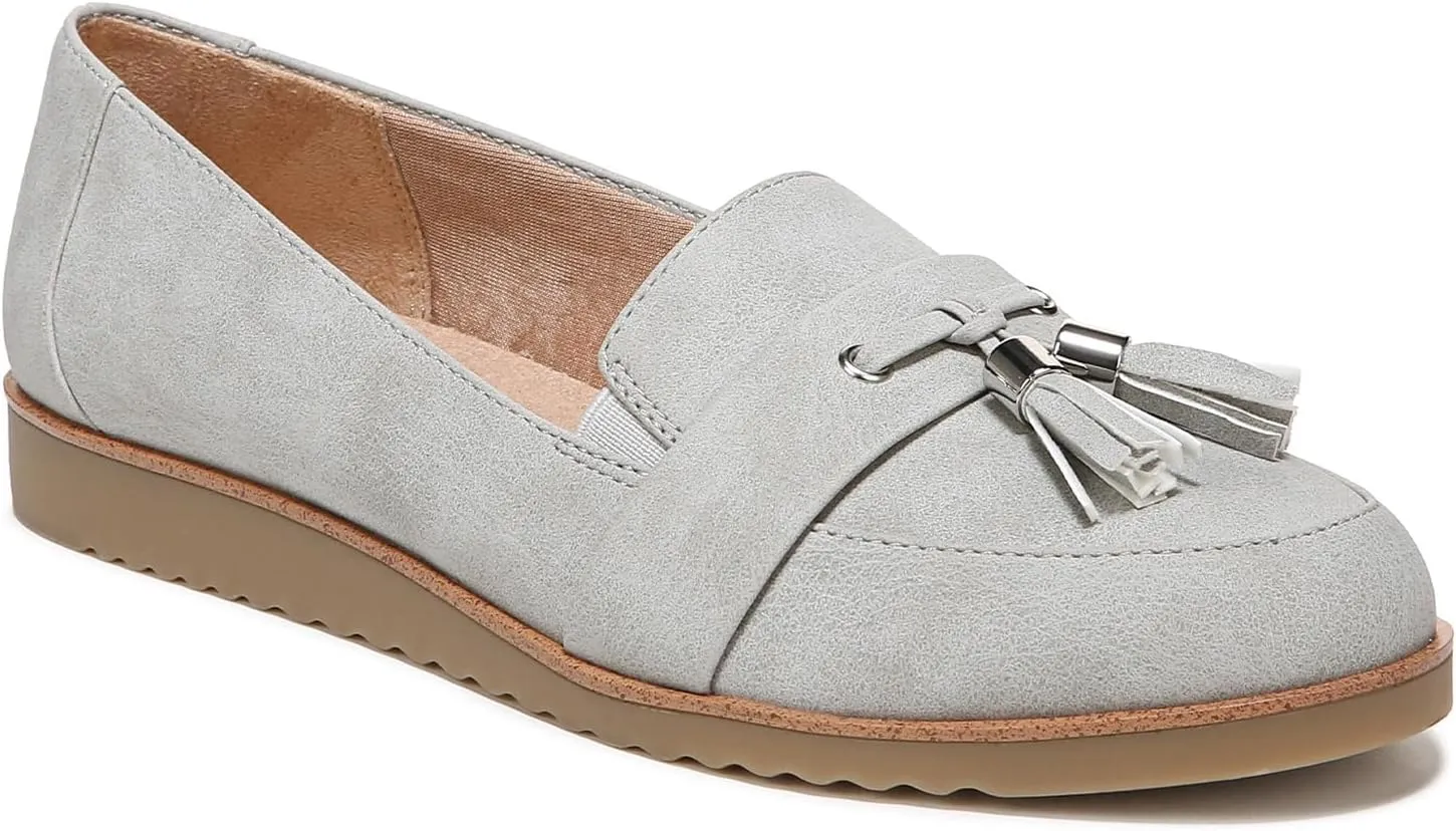 LifeStride Zee Tassel Women's Loafers NW/OB