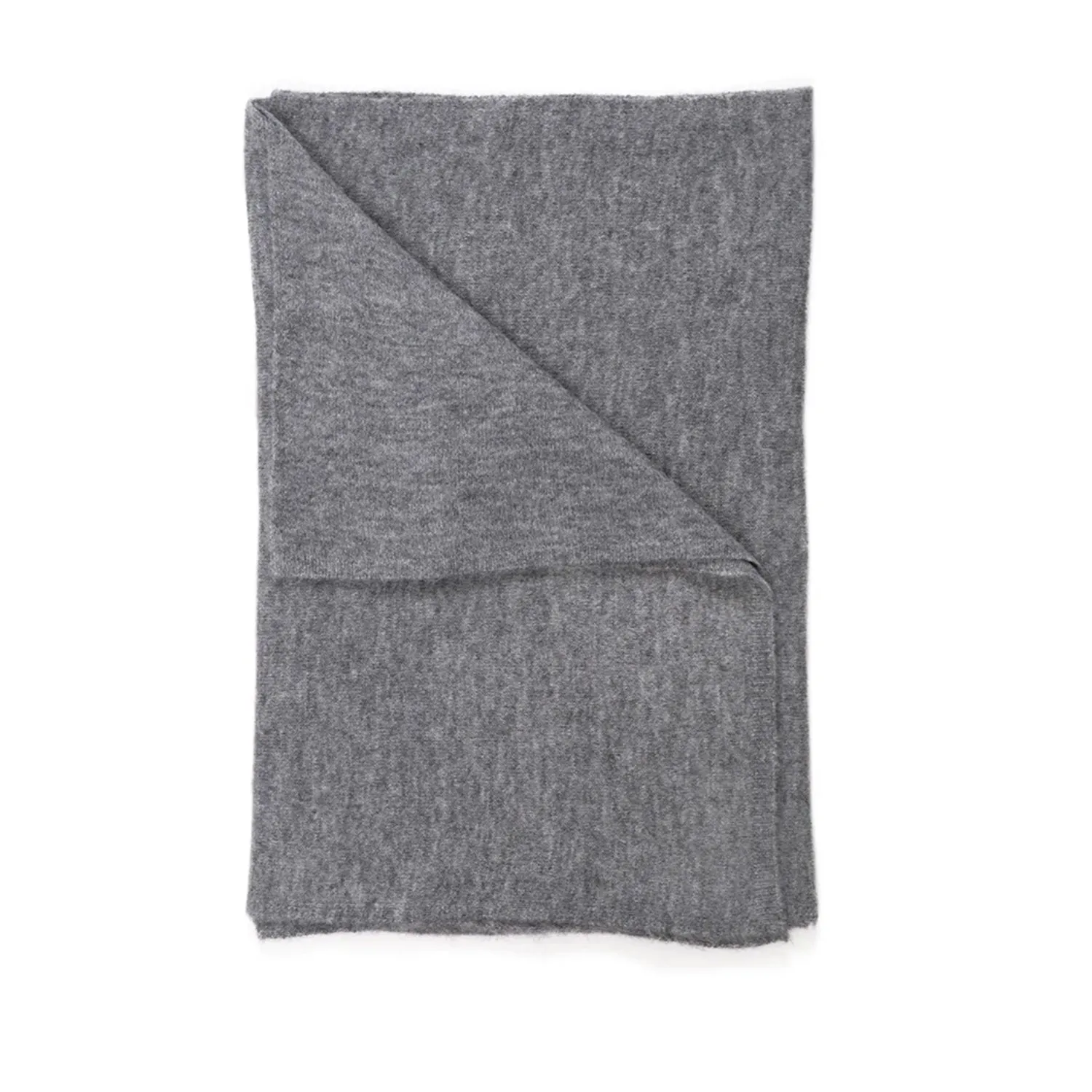 Lyla & Luxe Scarf in Dark Grey, O/S