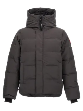 Macmillan Casual Jackets, Parka Gray