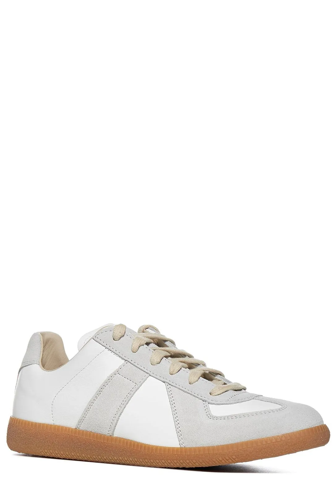 Maison Margiela Replica Lace-Up Sneakers