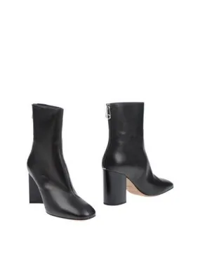 Maison Margiela Women Ankle boots Black 4 UK