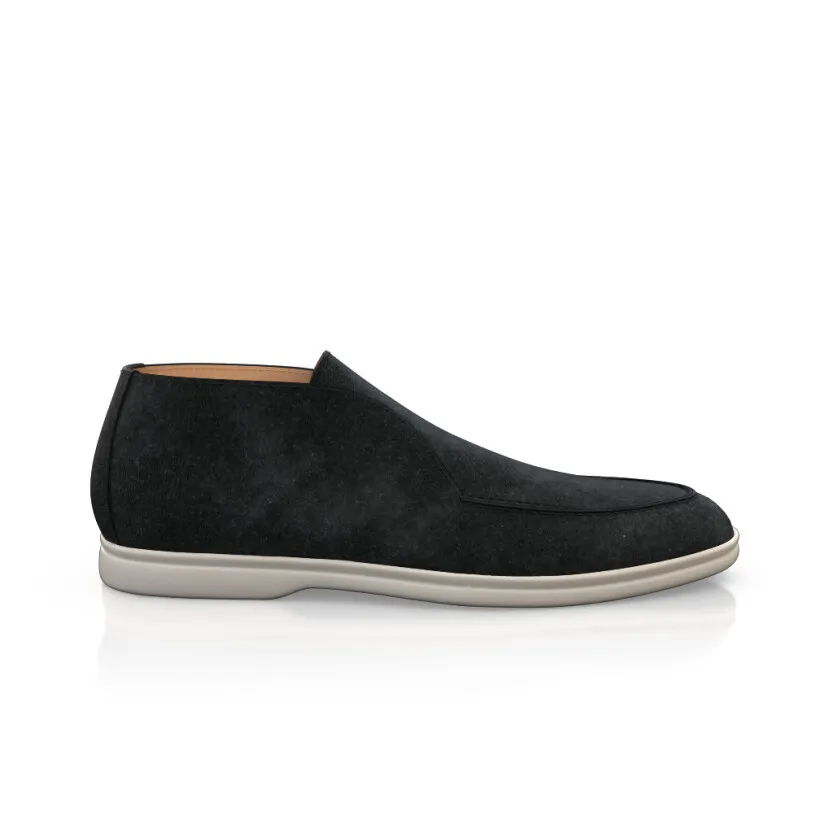 Men`s Modern Moccasins 36413