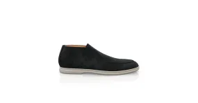 Men`s Modern Moccasins 36413