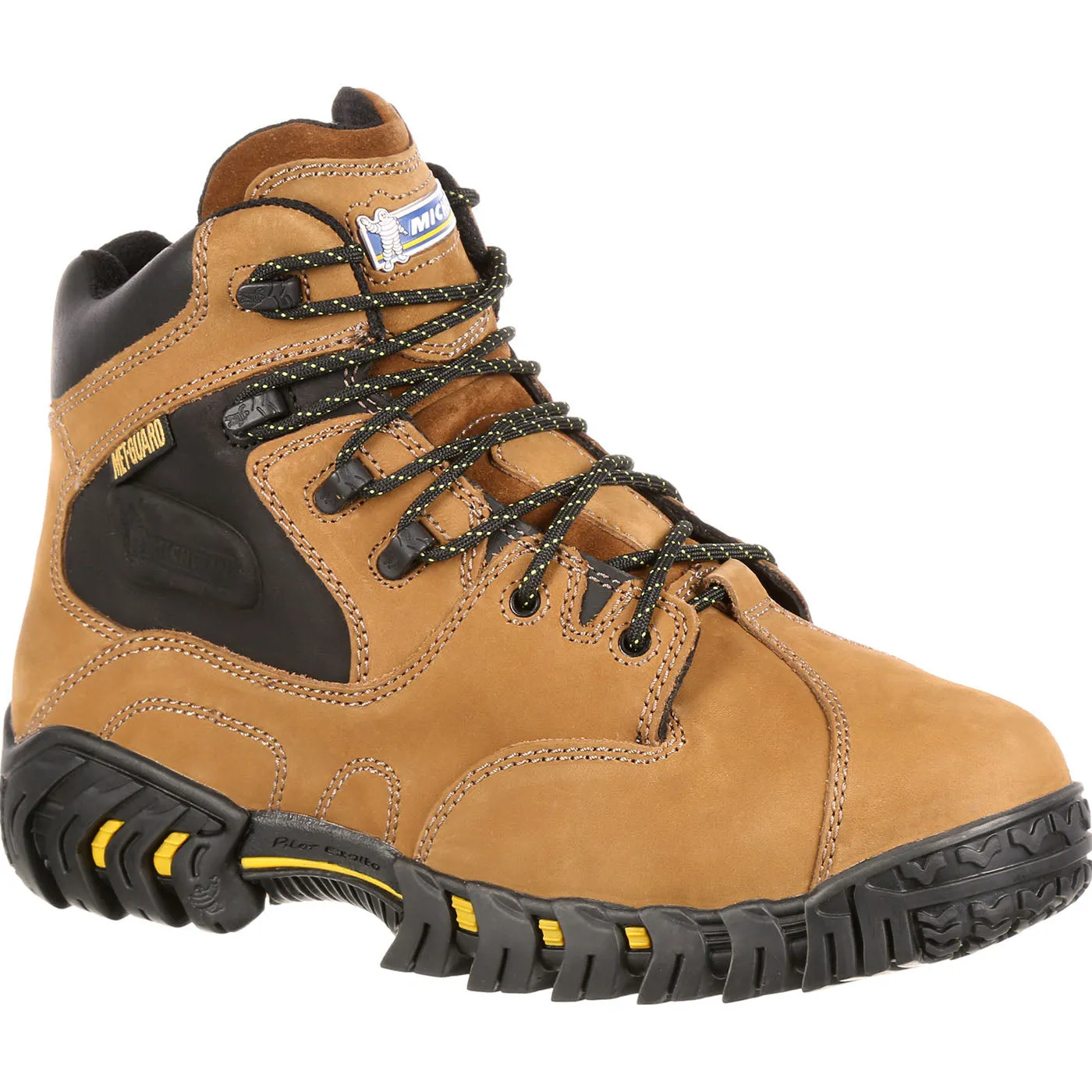 Michelin XPX763 PilotExalto Metatarsal Guard Work Boots