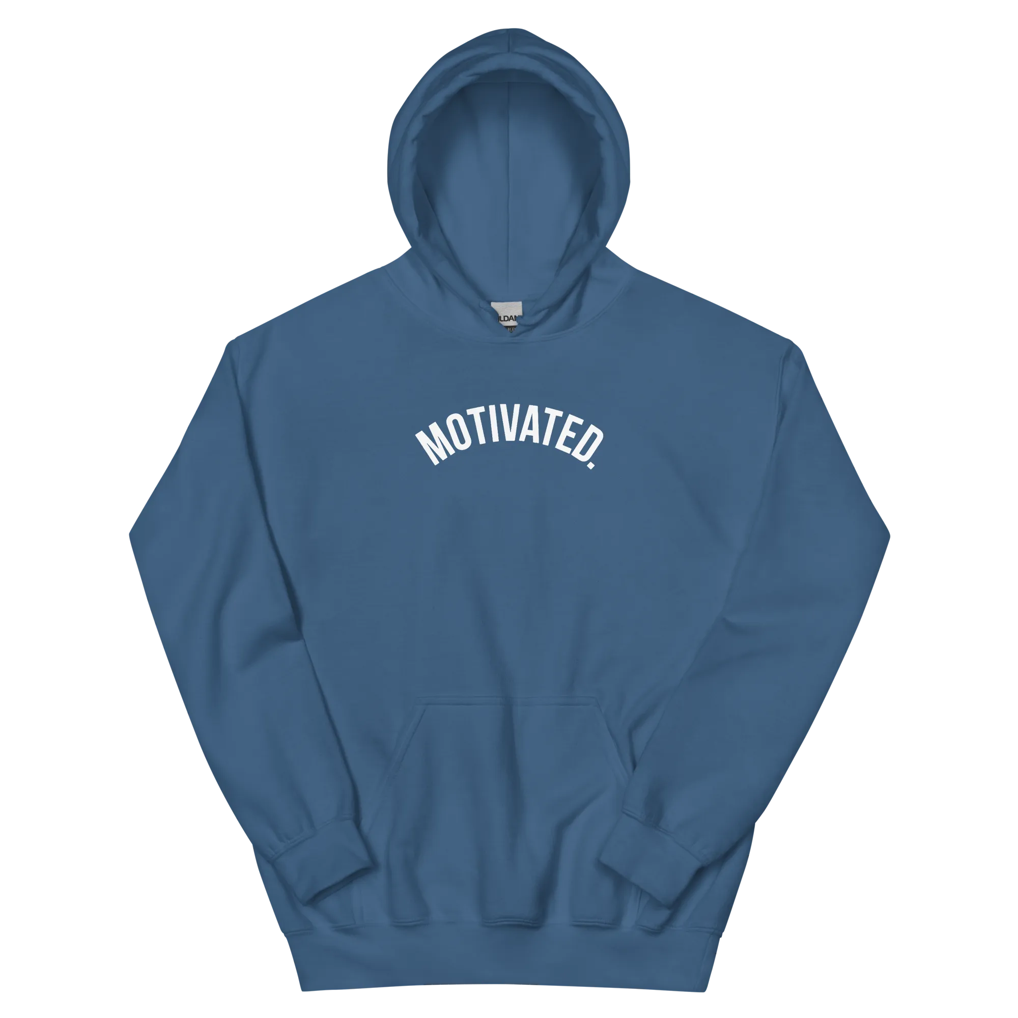 Motivated. Hoodie