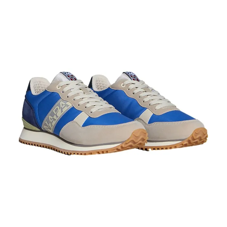 Napapijri S4COSMOS01 Sneakers Uomo Stringate AVIO