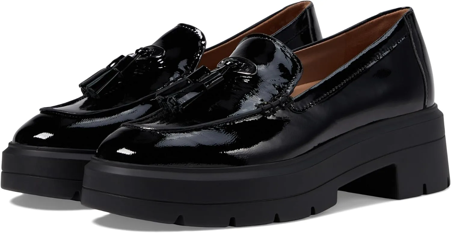 Naturalizer Women's Nieves Lug Loafer